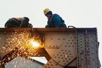 Демонтажные работы с металлическими конструкциями в Копейске