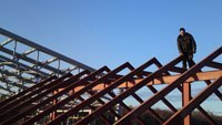 Сварочные работы с металлоконструкциями в Копейске
